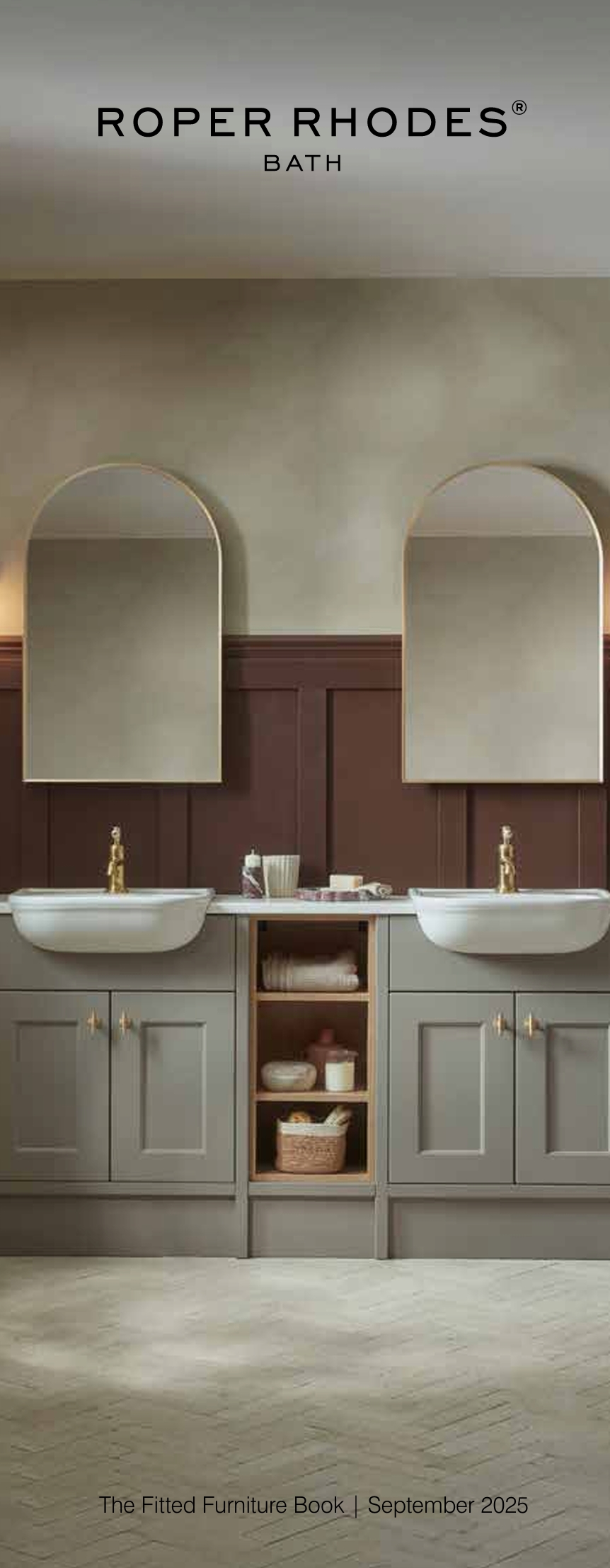 Roper Rhodes - The Fitted Furniture Book