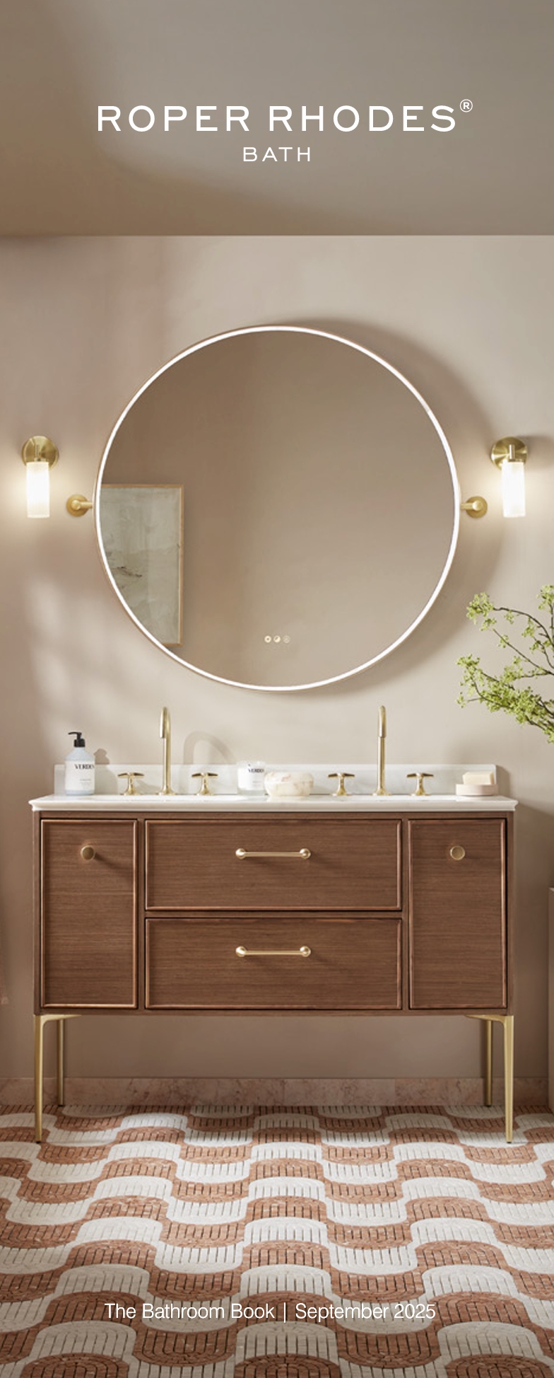 Roper Rhodes - The Bathroom Book